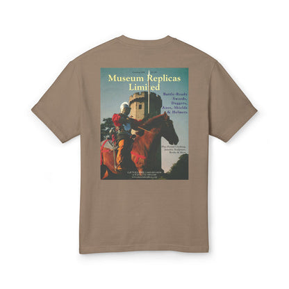 Vintage Museum Replicas Catalog 49 Knight & Castle Tee (Limited Edition) Winter 1997 Cover Reprint