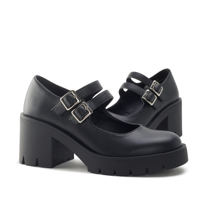 121236-01-VIVIANE-02-VIVIANE-Women's Casual Shoes-YELLOW-Yellow Shoes