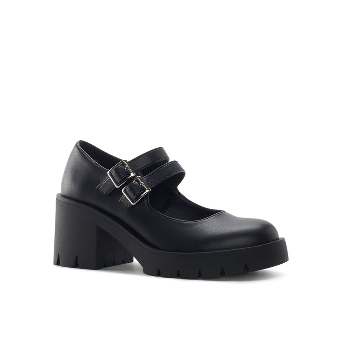 121236-01-VIVIANE-03-VIVIANE-Women's Casual Shoes-YELLOW-Yellow Shoes
