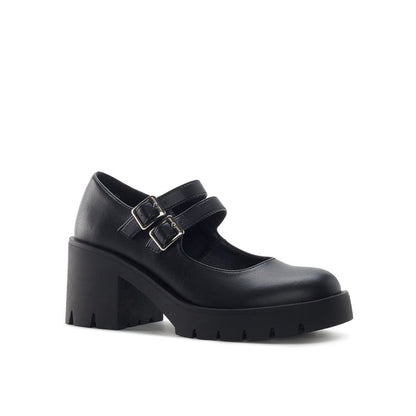 121236-01-VIVIANE-03-VIVIANE-Women's Casual Shoes-YELLOW-Yellow Shoes