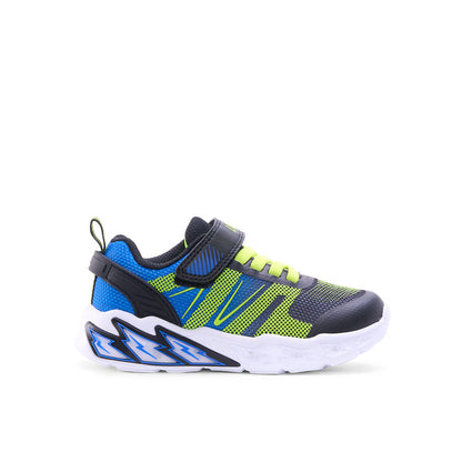 122465-92-VOLT-01-VOLT-Toddler Kids Athletic Shoes-Yellow-Yellow Shoes
