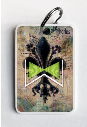 Large Keychain