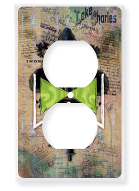 Outlet Plate