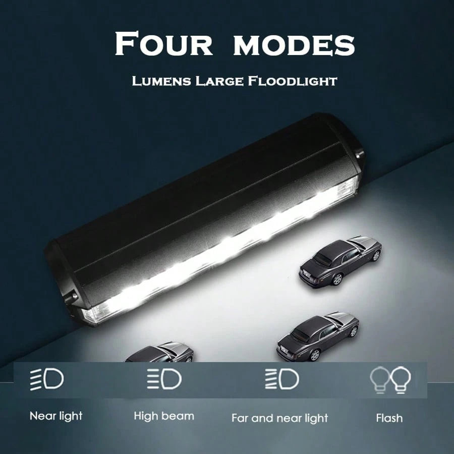 Waterproof High Power Super Bright Bicycle Headlight, Aluminum Alloy USB Charging Bicycle Headlight, Waterproof Flashlight, Equipped With Night Riding Strong Light Flashlight. Suitable For Mountain An