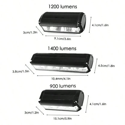 Waterproof High Power Super Bright Bicycle Headlight, Aluminum Alloy USB Charging Bicycle Headlight, Waterproof Flashlight, Equipped With Night Riding Strong Light Flashlight. Suitable For Mountain An