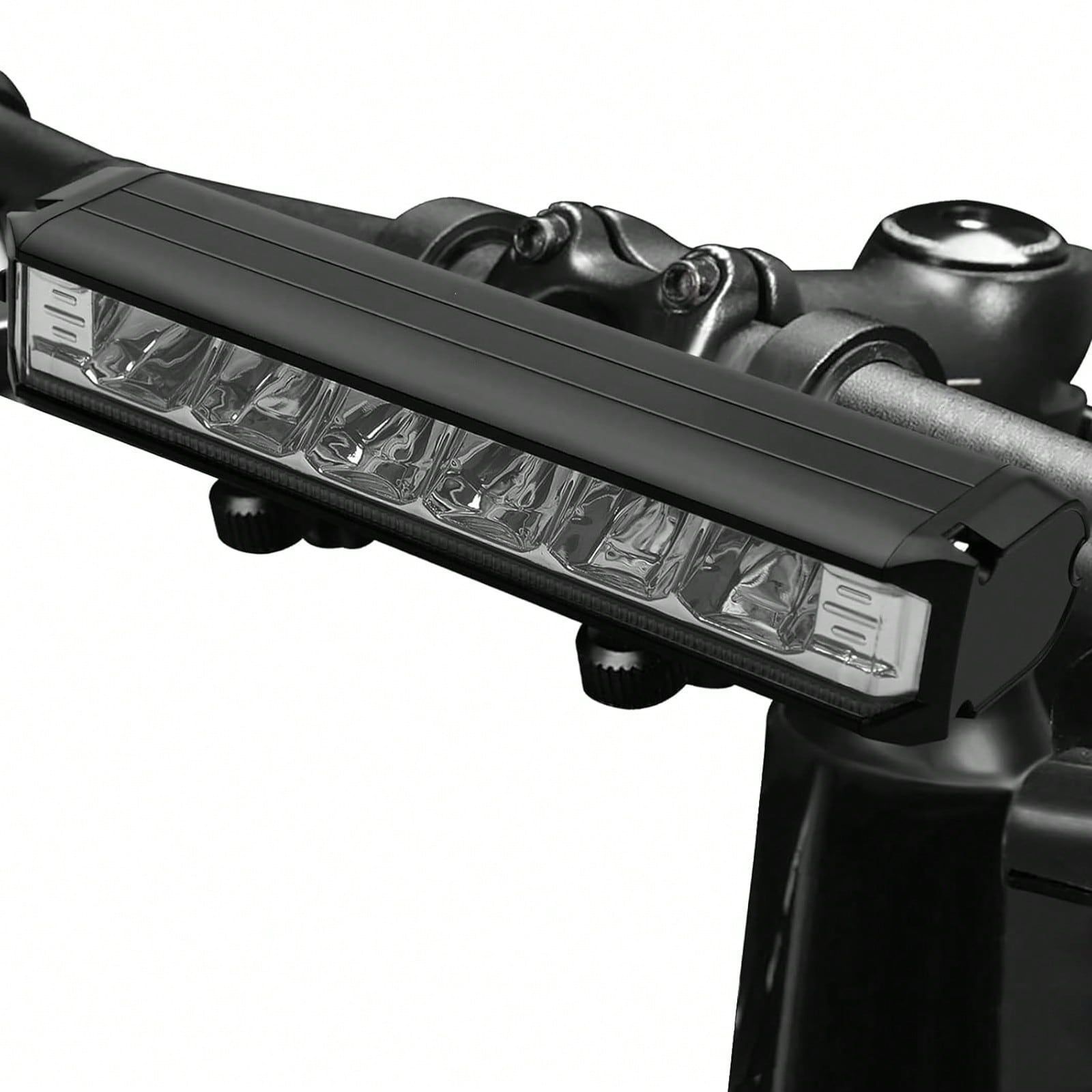 Waterproof High Power Super Bright Bicycle Headlight, Aluminum Alloy USB Charging Bicycle Headlight, Waterproof Flashlight, Equipped With Night Riding Strong Light Flashlight. Suitable For Mountain An