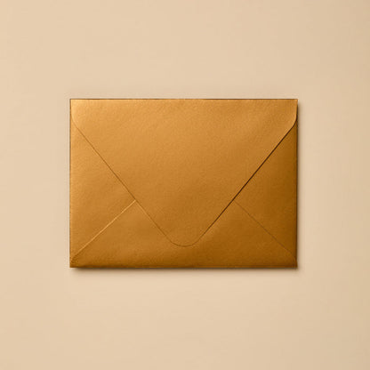 Wedding Card | Eco-Friendly Foil Greeting Card
