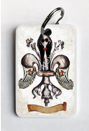 Large Keychain