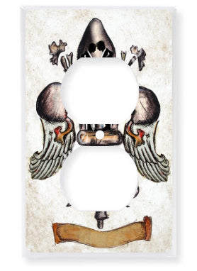 Outlet Plate