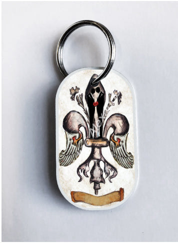 Small Keychain