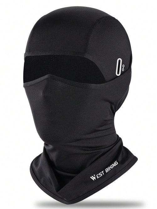 WEST BIKING Breathable Sun Protection Cycling Balaclava Cap,Suitable For Cycling And Riding Motorcycle