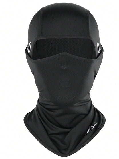 WEST BIKING Breathable Sun Protection Cycling Balaclava Cap,Suitable For Cycling And Riding Motorcycle