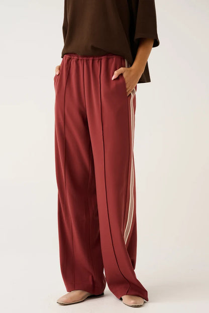 Weston Pant - Mulberry