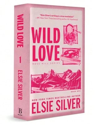 Wild Love (Standard Edition) (Paperback) By Elsie Silver