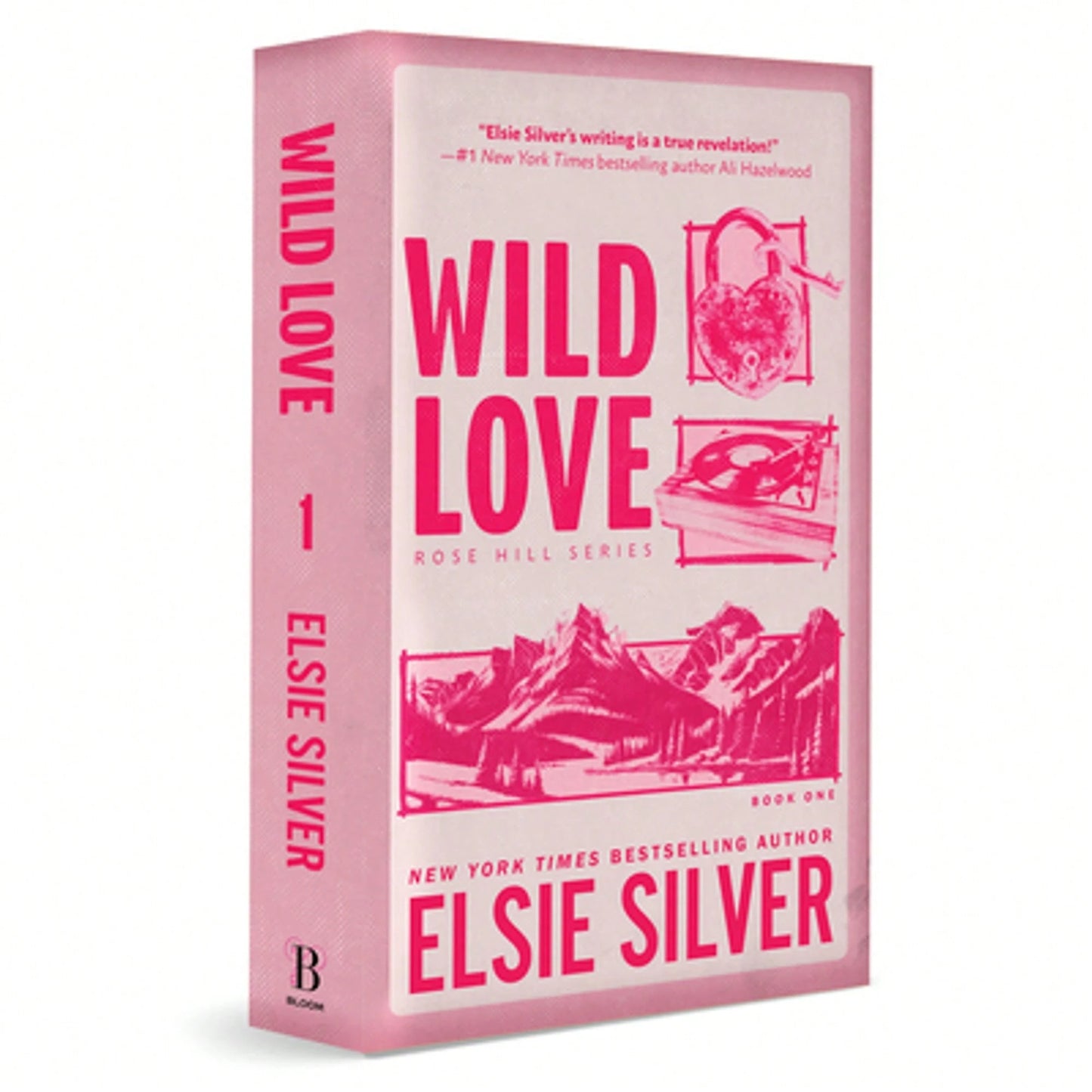 Wild Love (Standard Edition) (Paperback) By Elsie Silver