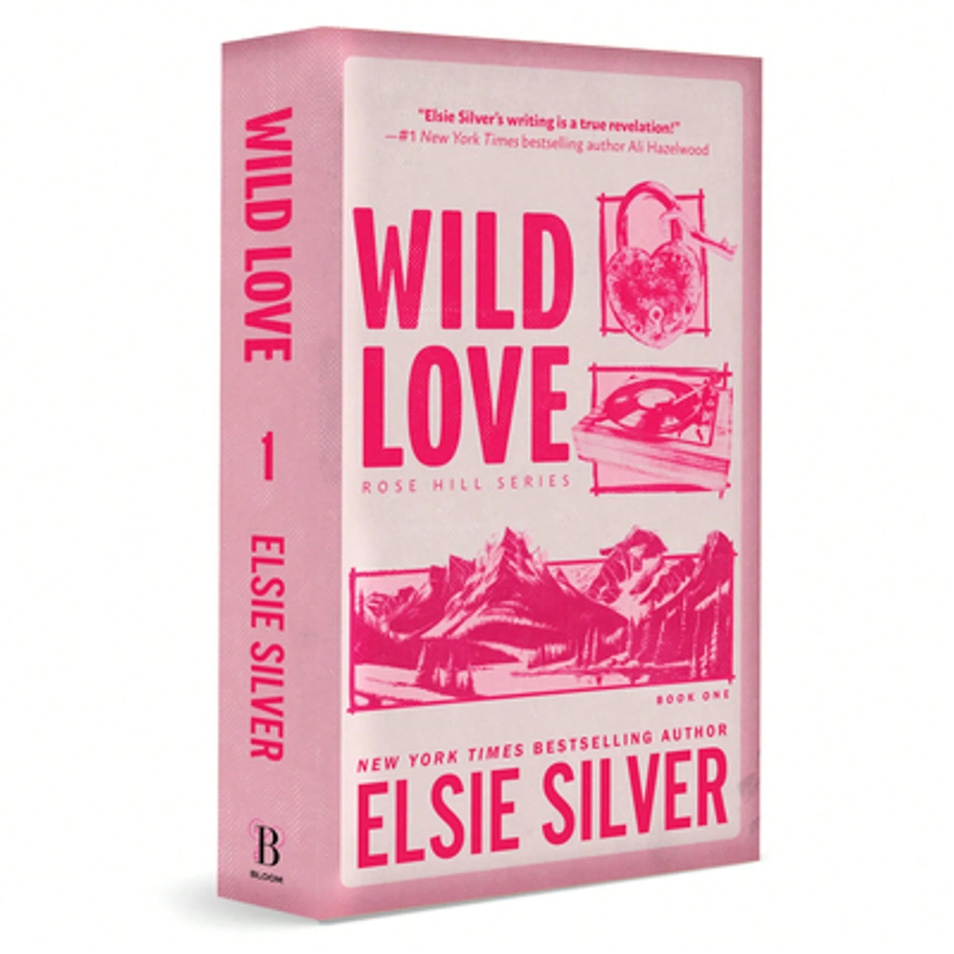 Wild Love (Standard Edition) (Paperback) By Elsie Silver