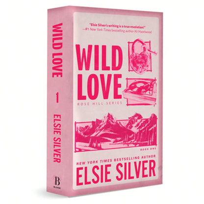Wild Love (Standard Edition) (Paperback) By Elsie Silver
