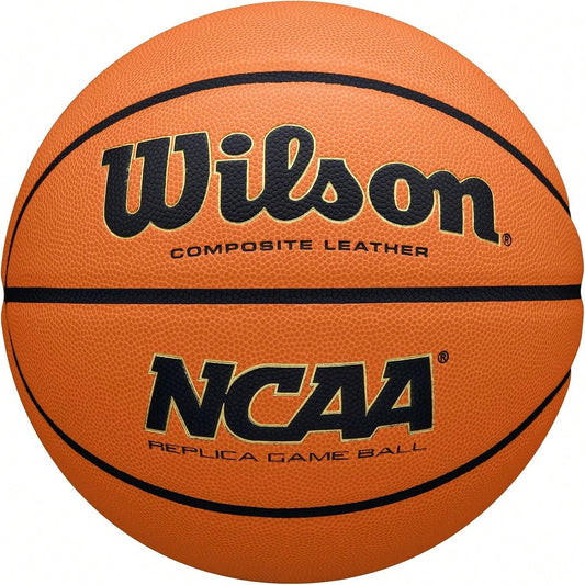 WILSON NCAA Replica Basketball- Size 6-28.5"