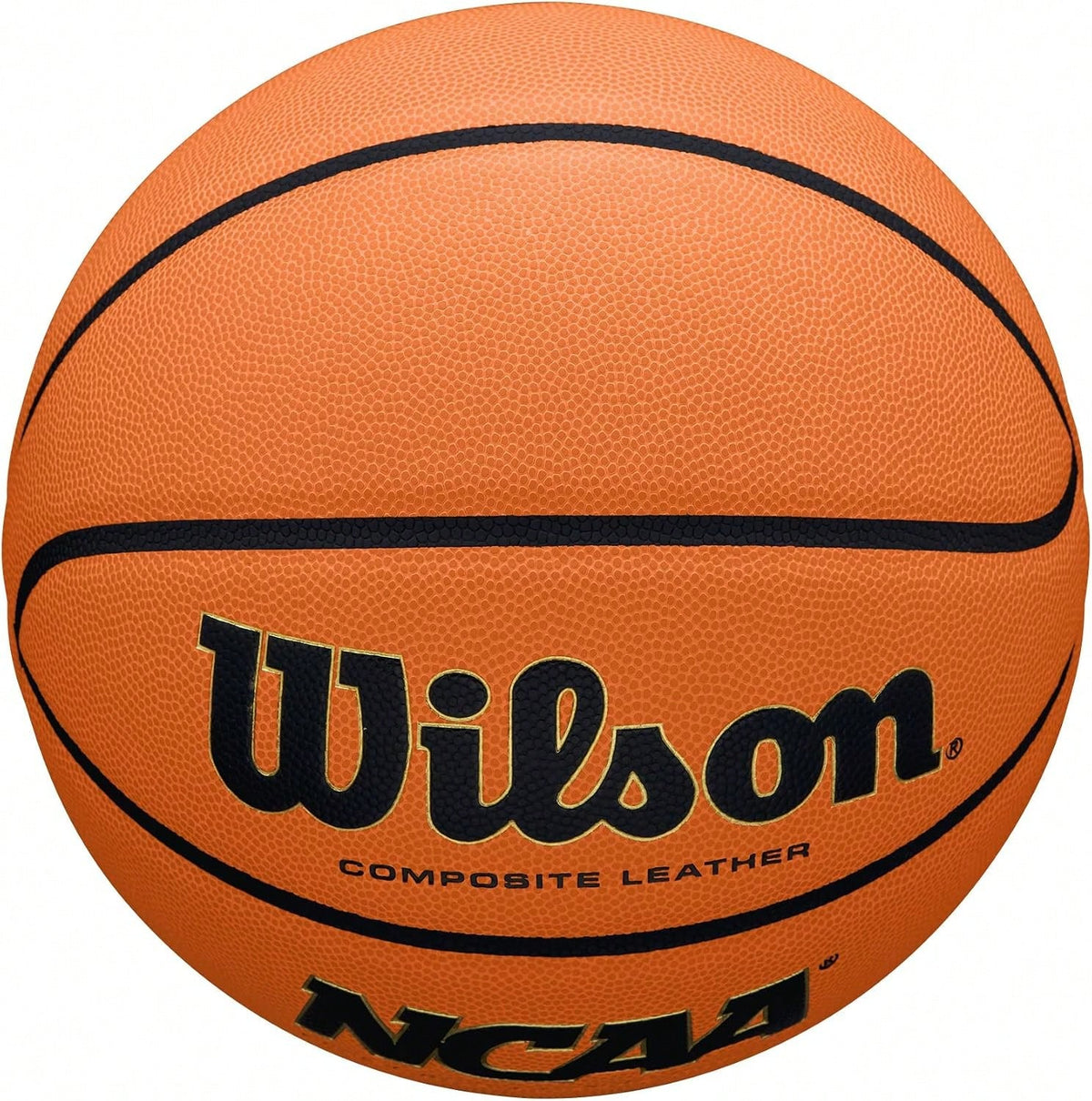 WILSON NCAA Replica Basketball- Size 6-28.5"