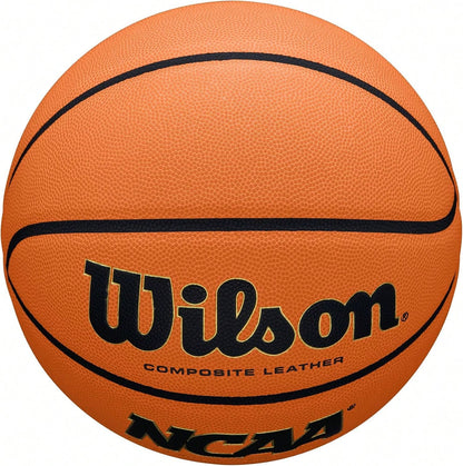 WILSON NCAA Replica Basketball- Size 6-28.5"