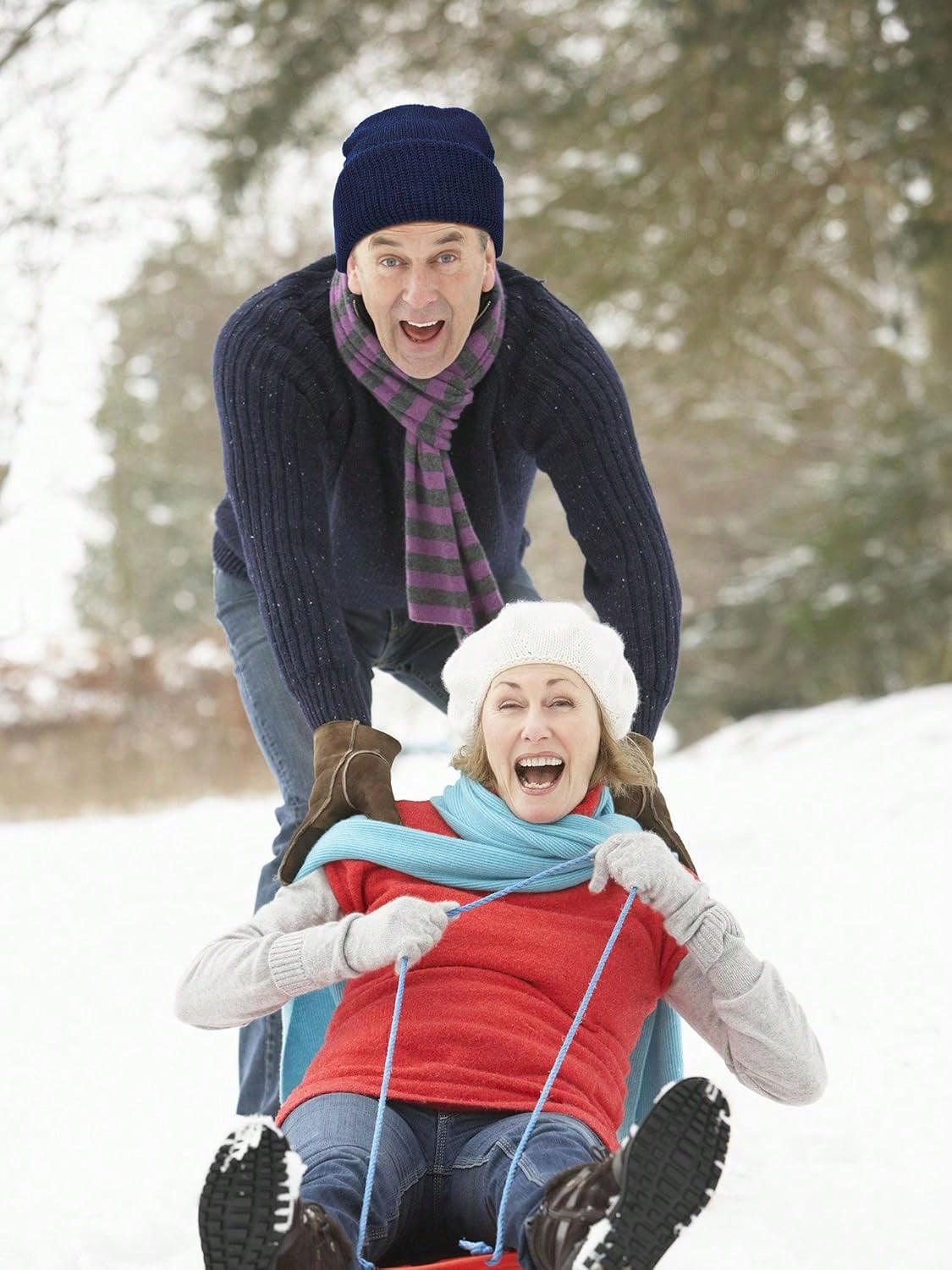 Winter Unisex 3-Hole Knitted Balaclava Ski Mask Full Face Cover Outdoor Windproof Hat For Cycling Halloween 2026 Gift For Mom