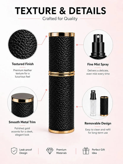 WISTMIST Men Perfume Spray, Sexy Man Cologne With Citrus Opening, Aromatic Heart & Woody Musk Finish, Gift-Ready Men's Fragrance For Day To Night Wear
