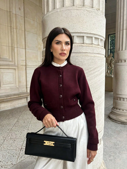 Women Clutch Bag,Rectangular Handheld Bag,Solid Smooth PU Leather,Gold Turn Lock,Portable Design,Minimalist Luxury For Party Dating Daily Occasions