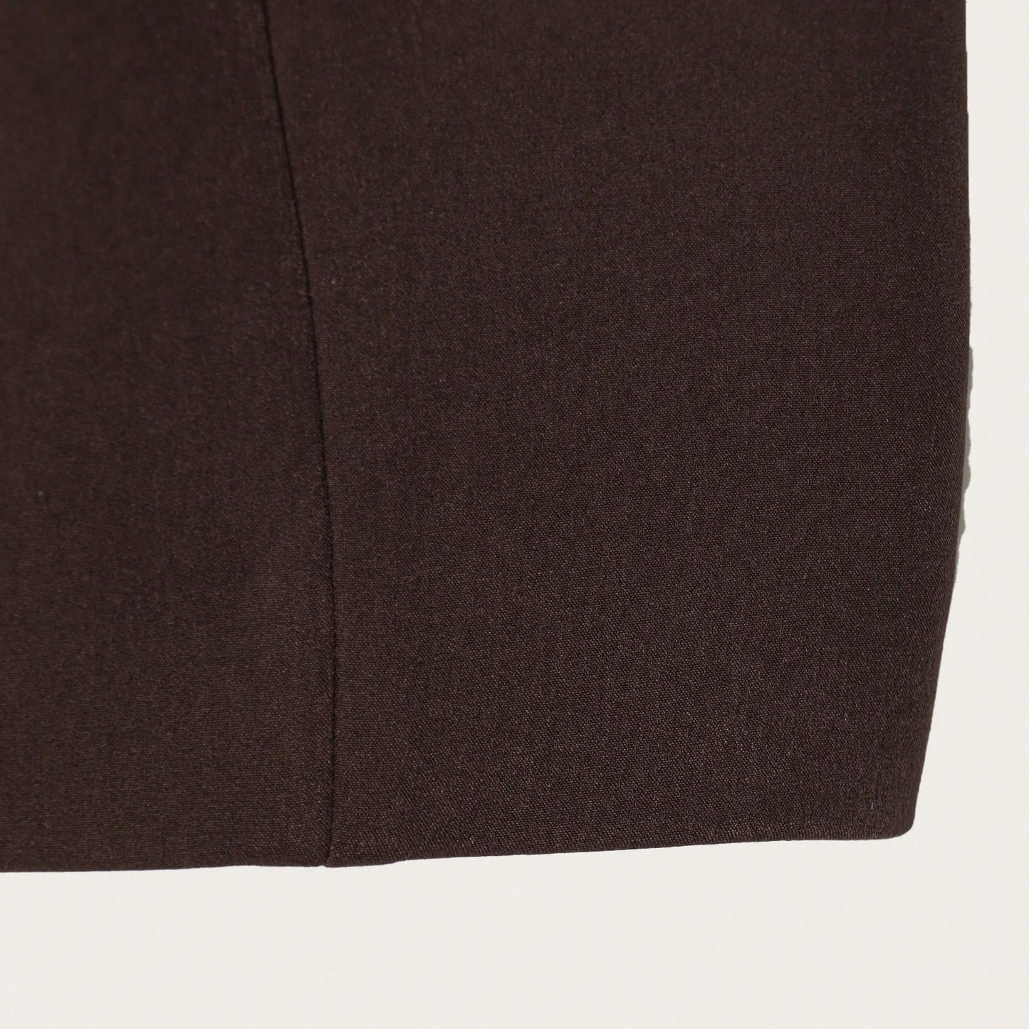 Women's Elegant Summer Dress Crew Neck Puff Short Sleeve Mini Bodycon Sheath For Evening Party Wedding Guest Office Work Casual Formal Occasions Brown