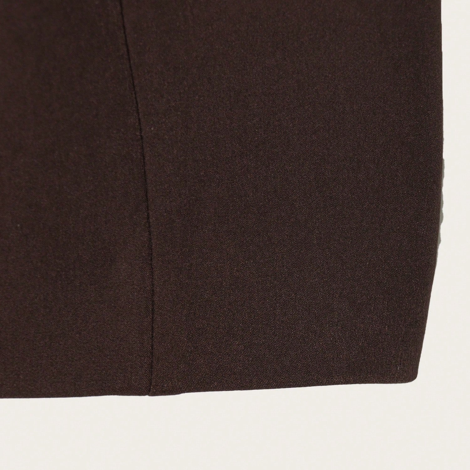 Women's Elegant Summer Dress Crew Neck Puff Short Sleeve Mini Bodycon Sheath For Evening Party Wedding Guest Office Work Casual Formal Occasions Brown