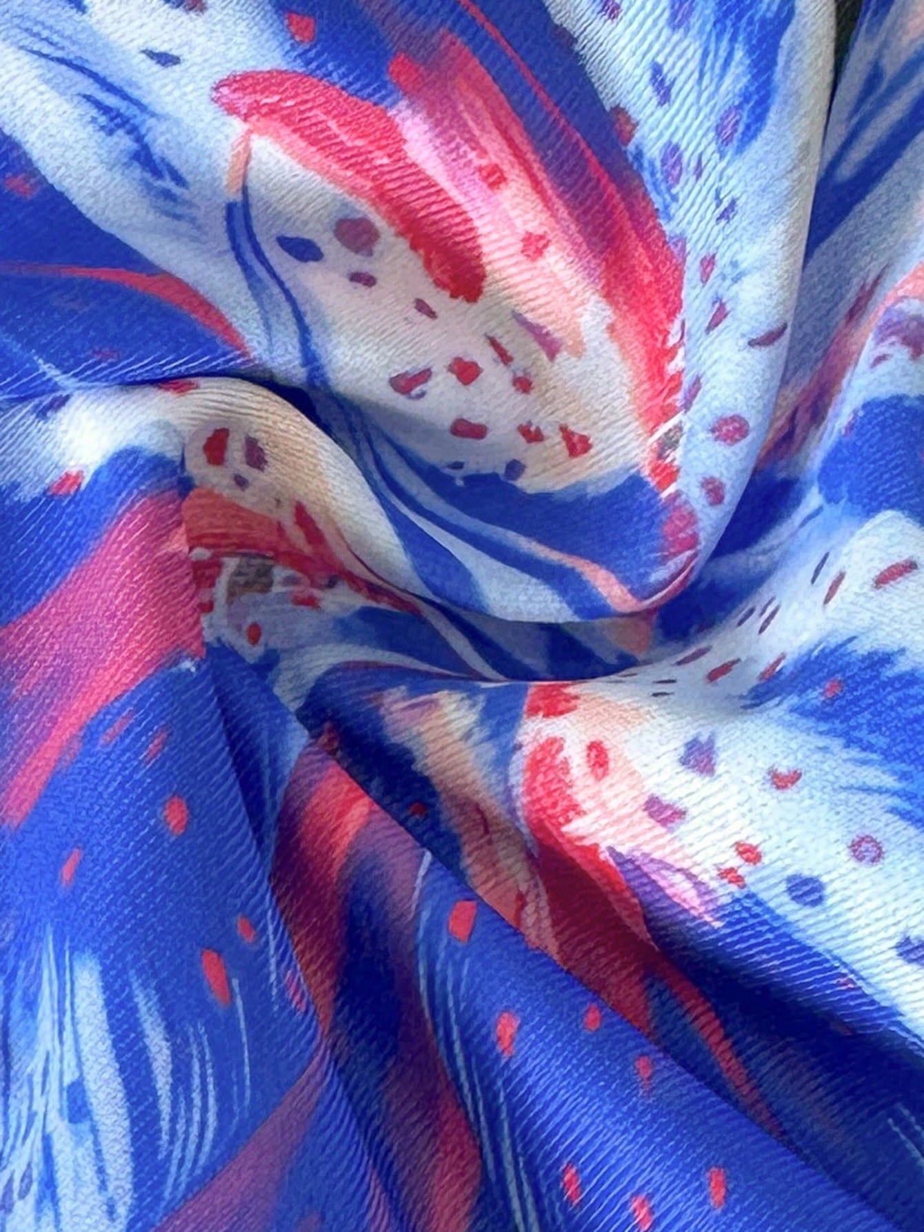 Women's Floral Print Tie-Front Bikini Set, Includes Triangle Top And Tie-Side Bottoms, Suitable For Parties, Gatherings, And Summer Vacation Outfits. Made Of Stretchy, Breathable Fabric, Elegant Swimw