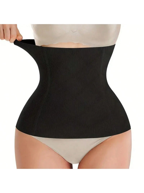Women's High Waist Slimming Shaping Pants, Breathable Waist Trainer, Suitable For Sports, Home Workout And Walking