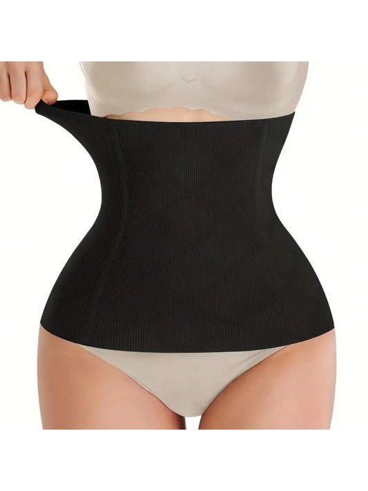 Women's High Waist Slimming Shaping Pants, Breathable Waist Trainer, Suitable For Sports, Home Workout And Walking