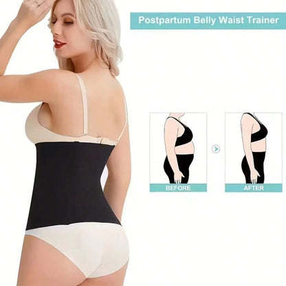 Women's High Waist Slimming Shaping Pants, Breathable Waist Trainer, Suitable For Sports, Home Workout And Walking