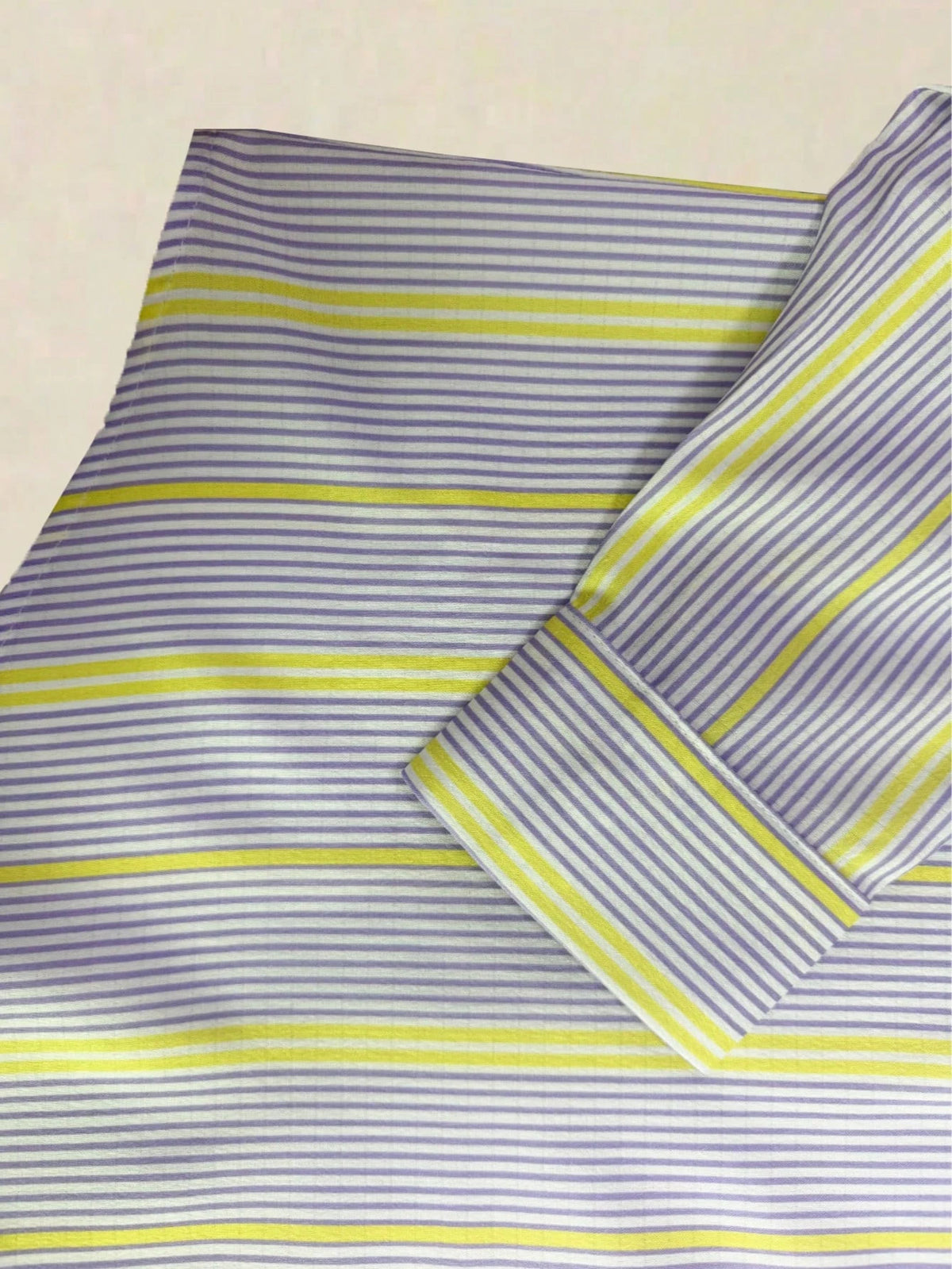 Women's Striped Casual & Office Elegant Striped Button-Up Shirt, Long Sleeve, Spring/Summer