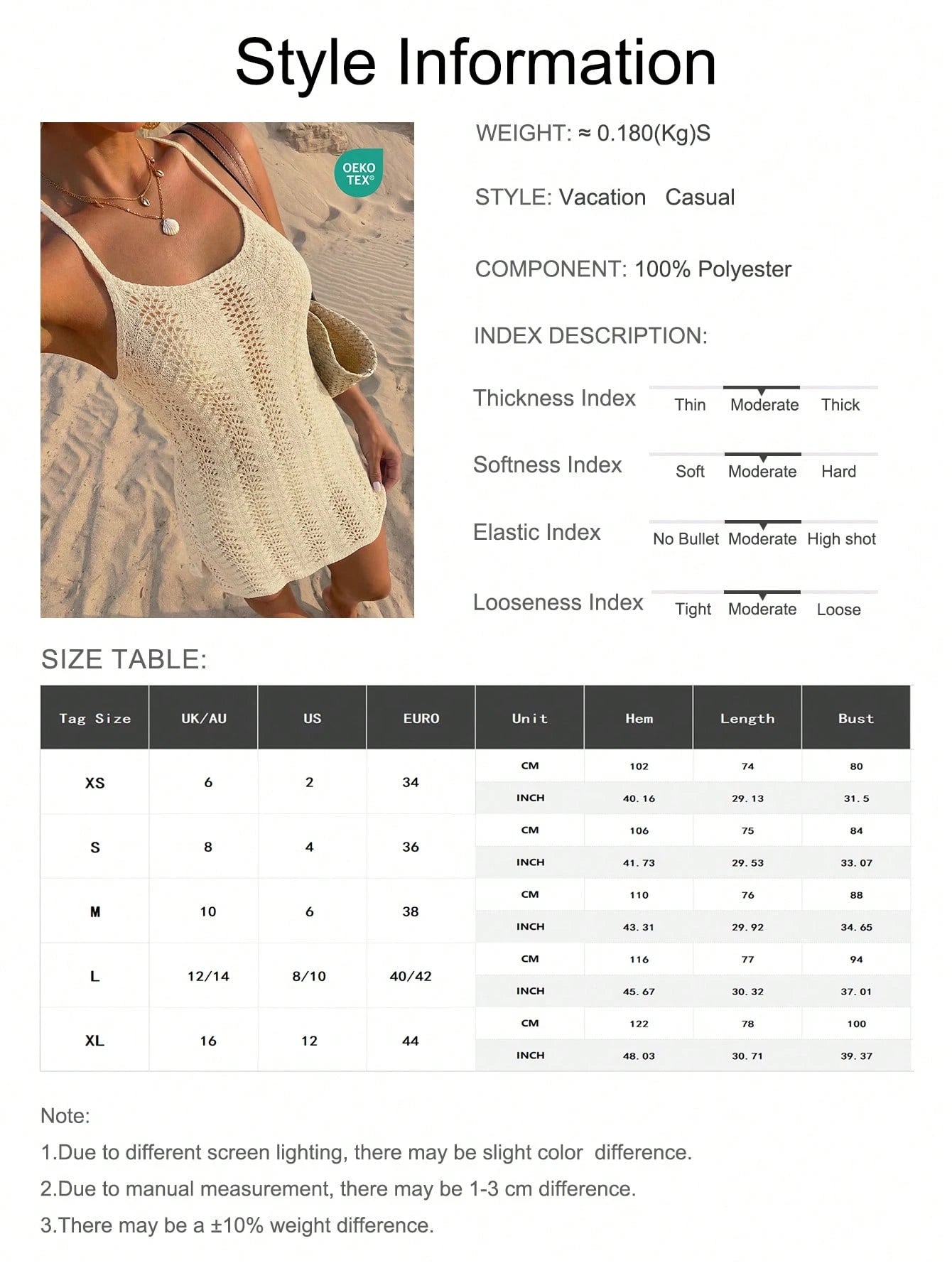 Women's Summer Bohemian Ombre Hollow-Out Sexy Sheer Cover-Up Camisole Mini Dress Vacation Beach Yellow