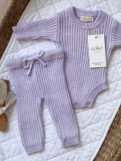 Wonderland SET - VIOLET CLOUD