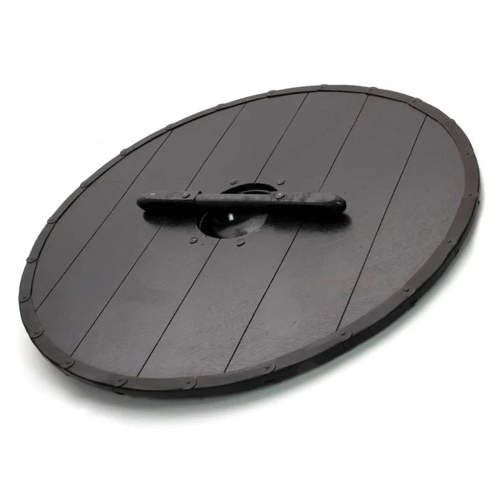 Wooden Viking Quadrant Shield