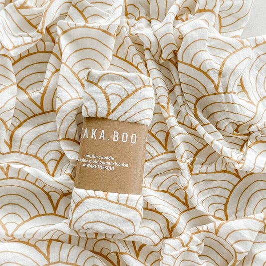 WRAP  ~ Over the Rainbow Sandalwood