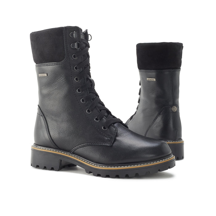 121432-01-YAMASKA-02-YAMASKA-Women's Winter Boots-YELLOW-Yellow Shoes