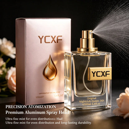 YCXF A Luxurious Niche Perfume Designed Specifically For Women, Offering Long-Lasting Fragrance In A 3.4-Ounce Bottle. This High-End Fragrance Is Perfect For Dates, Travel, And Everyday Use, Making It