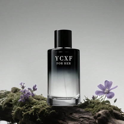 YCXF Men's Pheromone Cologne- Long-Lasting Men's Eau De Cologne, Contains 10-20% High-Concentration Pheromones, Woody Citrus Scent- Essential For Date Nights, Romantic Gift, Natural Charm, Liquid Pe