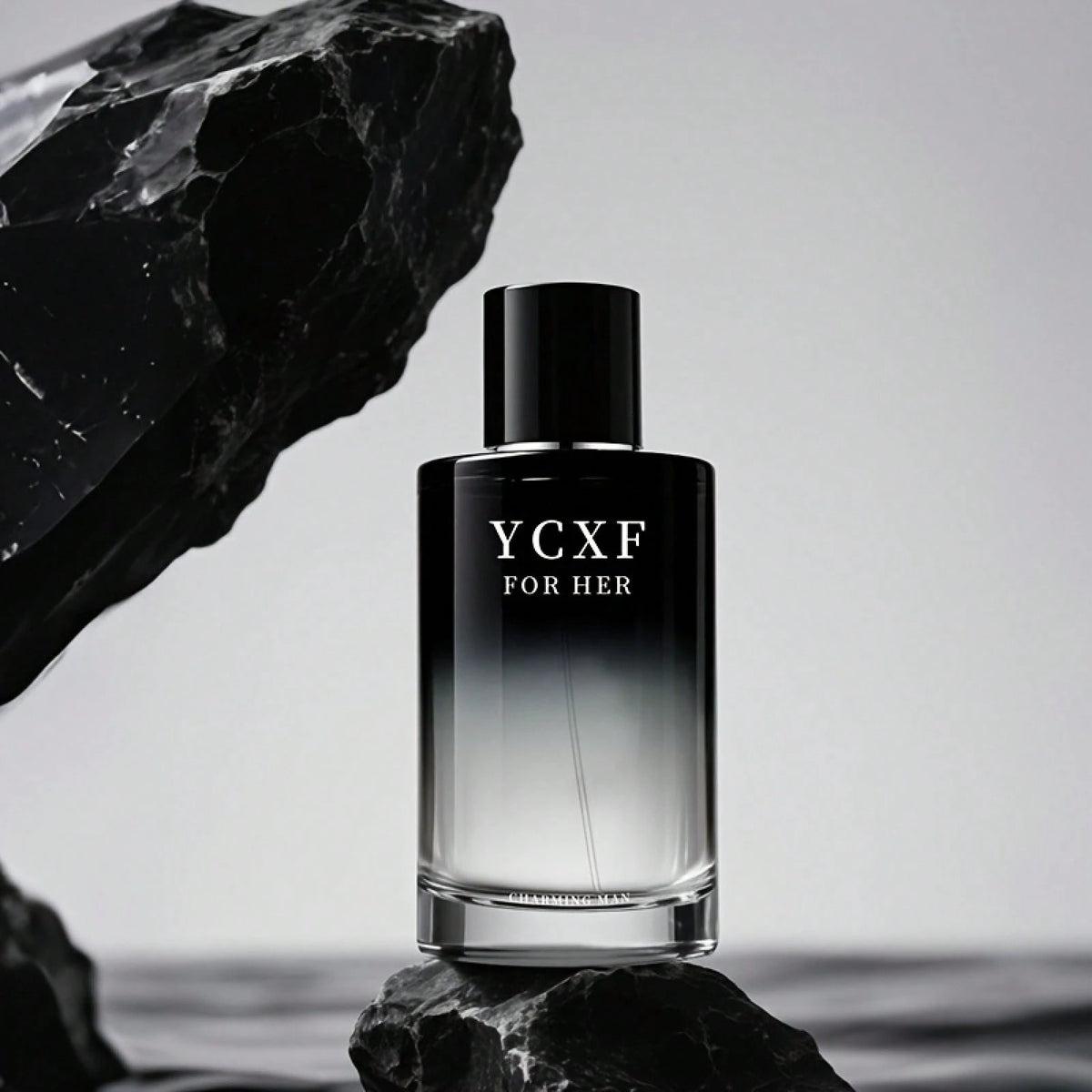 YCXF Men's Pheromone Cologne- Long-Lasting Men's Eau De Cologne, Contains 10-20% High-Concentration Pheromones, Woody Citrus Scent- Essential For Date Nights, Romantic Gift, Natural Charm, Liquid Pe