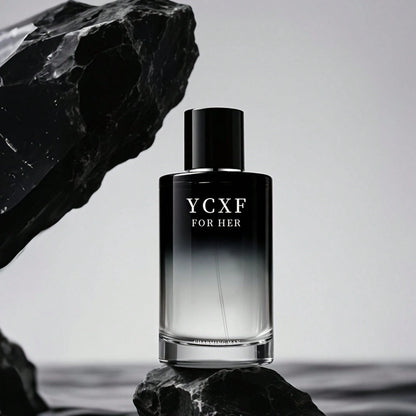 YCXF Men's Pheromone Cologne- Long-Lasting Men's Eau De Cologne, Contains 10-20% High-Concentration Pheromones, Woody Citrus Scent- Essential For Date Nights, Romantic Gift, Natural Charm, Liquid Pe