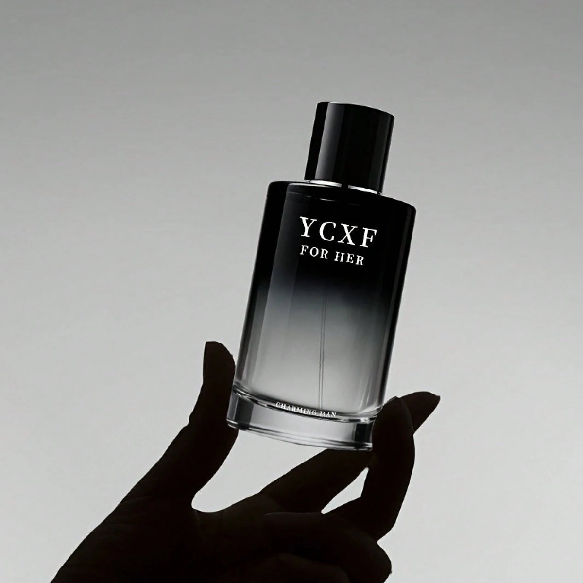 YCXF Men's Pheromone Cologne- Long-Lasting Men's Eau De Cologne, Contains 10-20% High-Concentration Pheromones, Woody Citrus Scent- Essential For Date Nights, Romantic Gift, Natural Charm, Liquid Pe