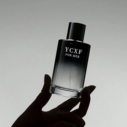 YCXF Men's Pheromone Cologne- Long-Lasting Men's Eau De Cologne, Contains 10-20% High-Concentration Pheromones, Woody Citrus Scent- Essential For Date Nights, Romantic Gift, Natural Charm, Liquid Pe