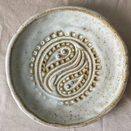 Yin Yang Dish