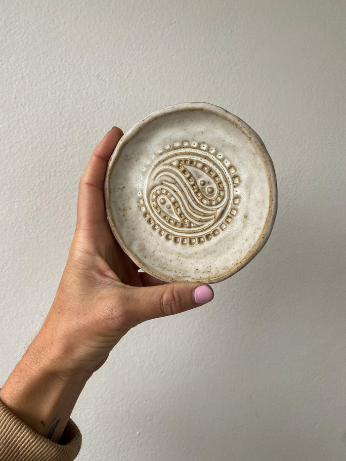 Yin Yang Dish
