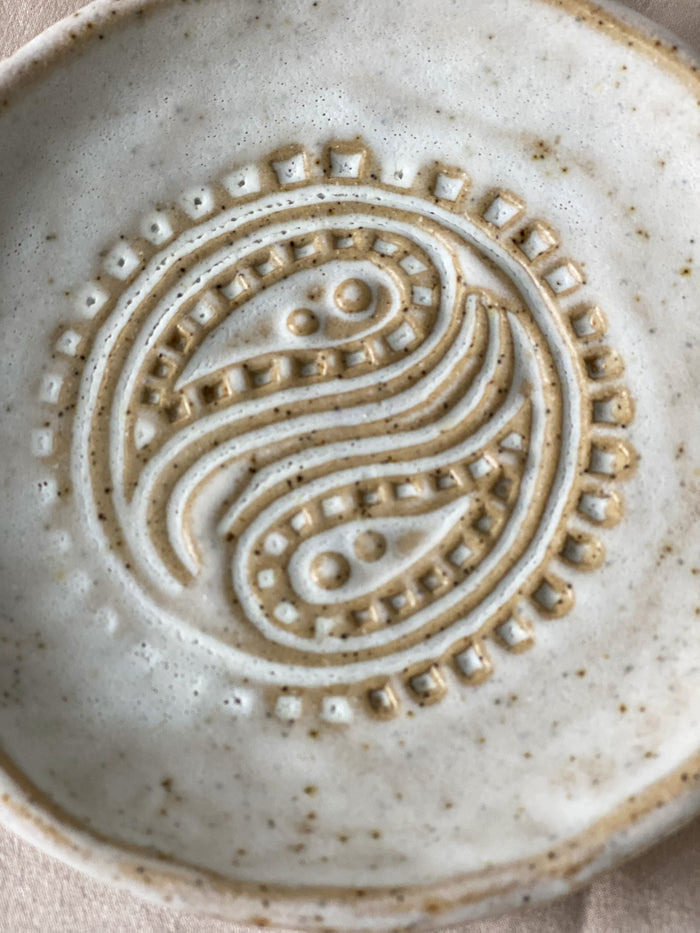Yin Yang Dish