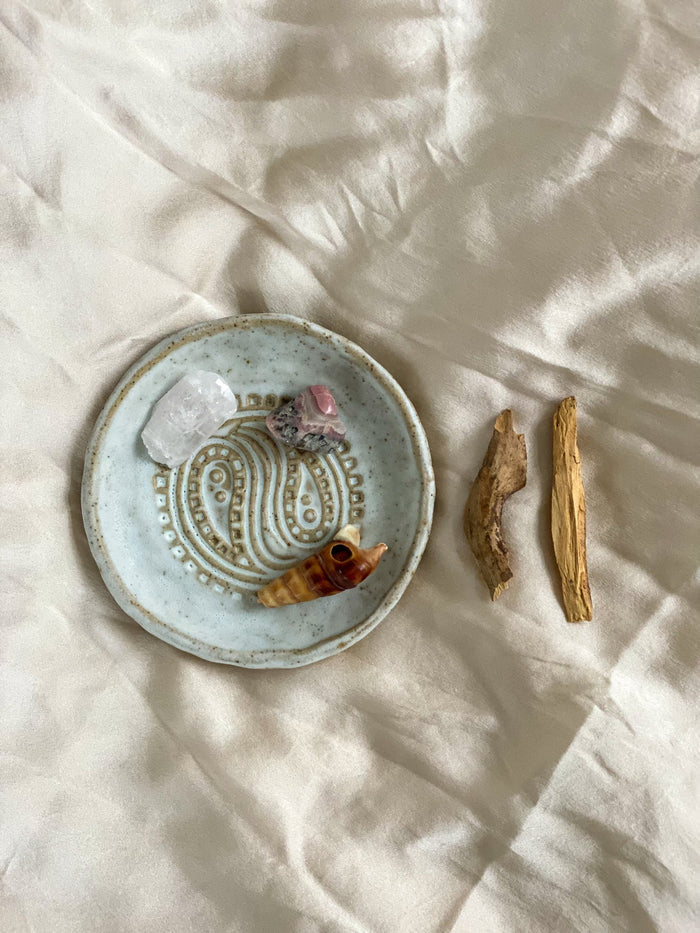 Yin Yang Dish