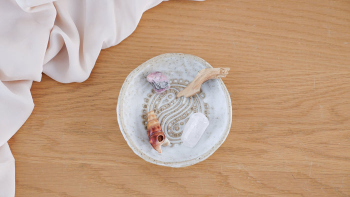 Yin Yang Dish